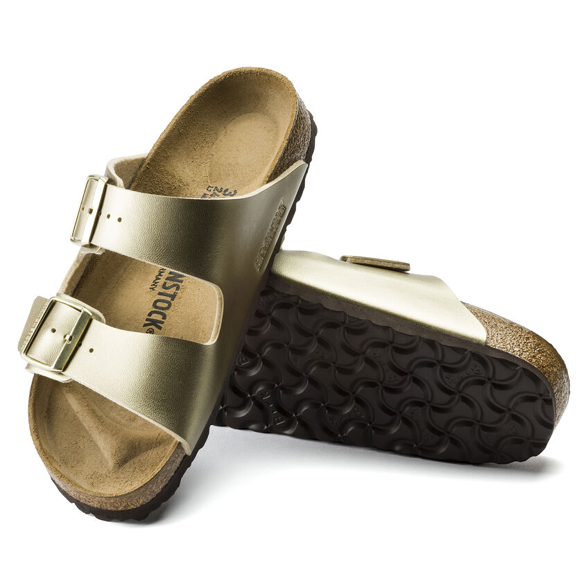 BIRKENSTOCK 1016111 GOLD NARROW