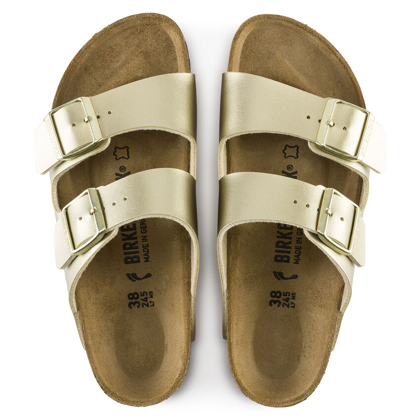 BIRKENSTOCK 1016111 GOLD NARROW