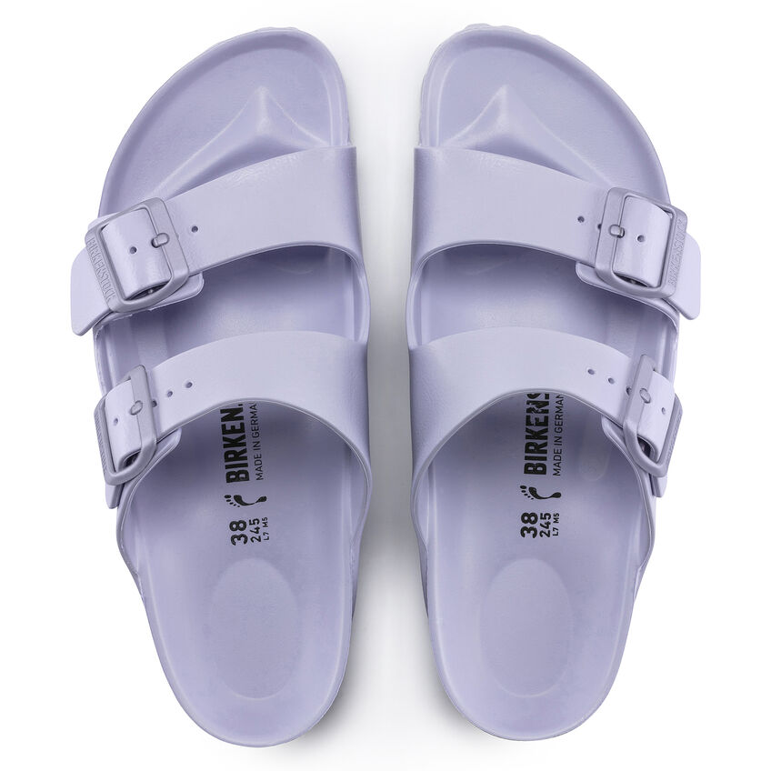 BIRKENSTOCK 1017046 PURPLE FOG NARROW