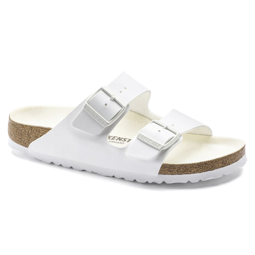 BIRKENSTOCK 1019046 WHITE NARROW