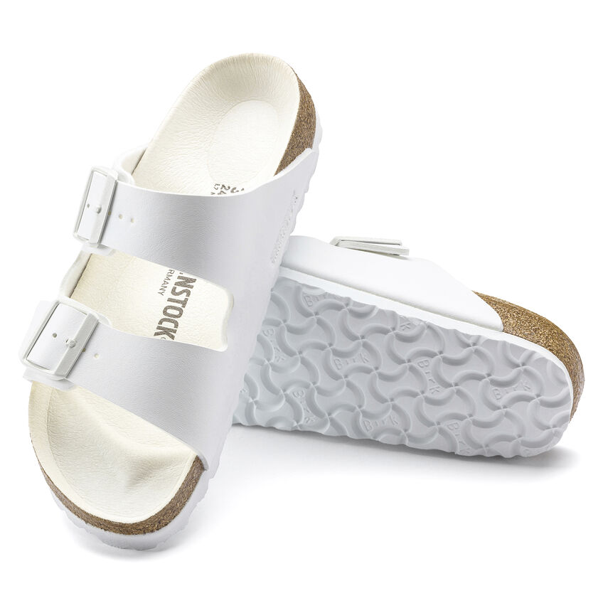 BIRKENSTOCK 1019046 WHITE NARROW