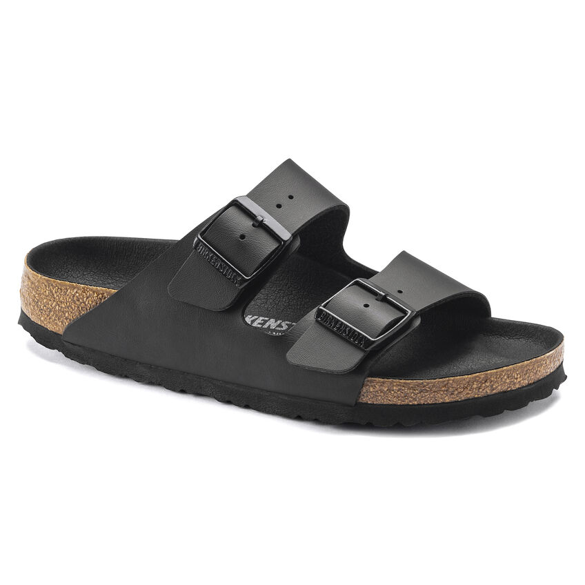 BIRKENSTOCK 1019069 BLACK NARROW