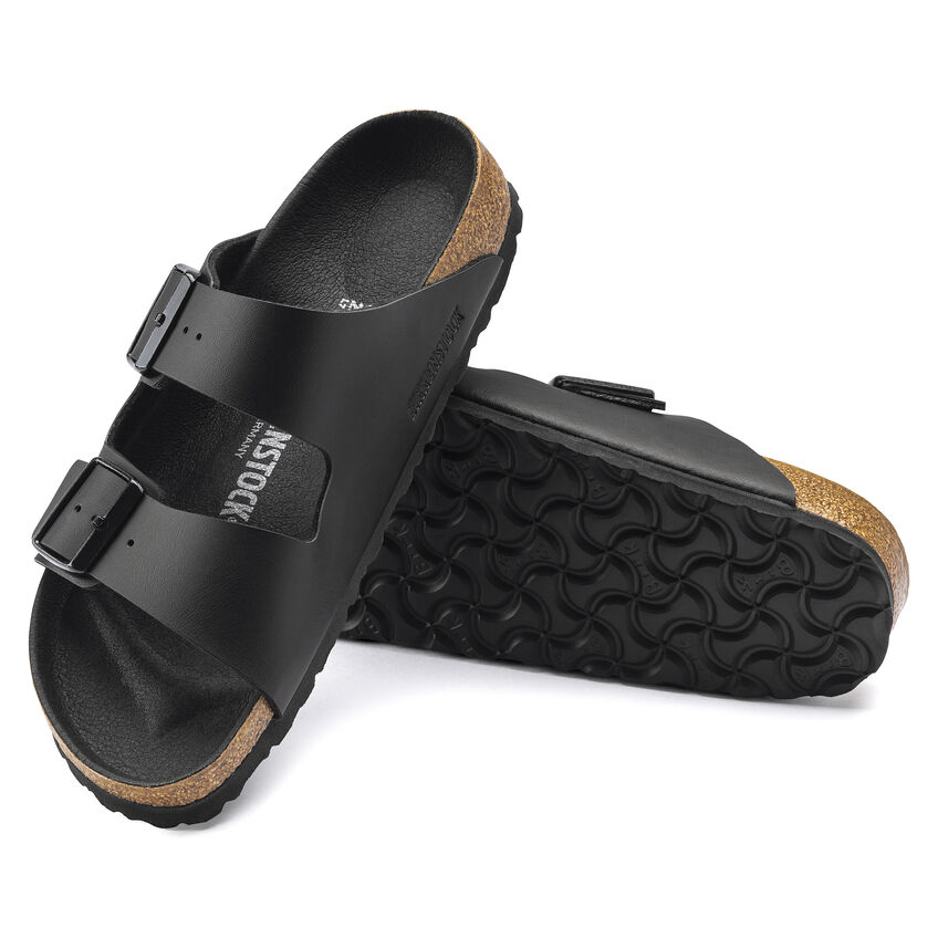 BIRKENSTOCK 1019069 BLACK NARROW