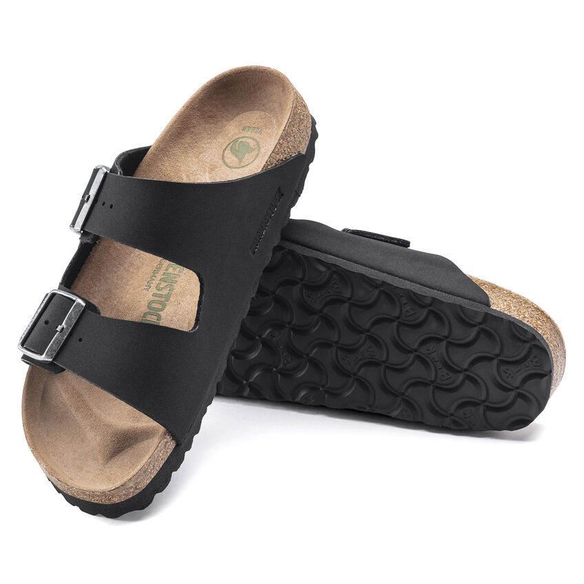 BIRKENSTOCK 1019057 BLACK NARROW