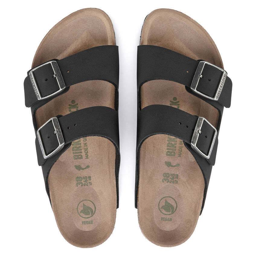 BIRKENSTOCK 1019057 BLACK NARROW