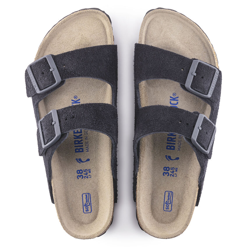 BIRKENSTOCK 1020716 MIDNIGHT NARROW