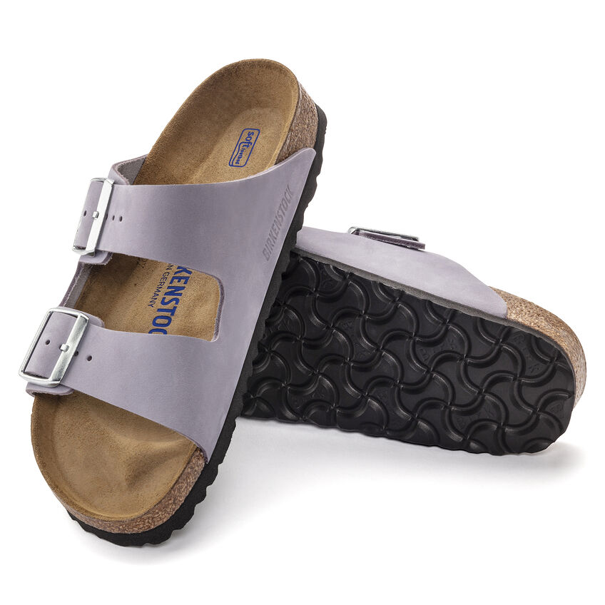 BIRKENSTOCK 1024241 PURPLE FOG NARROW