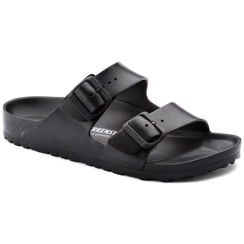 BIRKENSTOCK 129423 BLACK NARROW