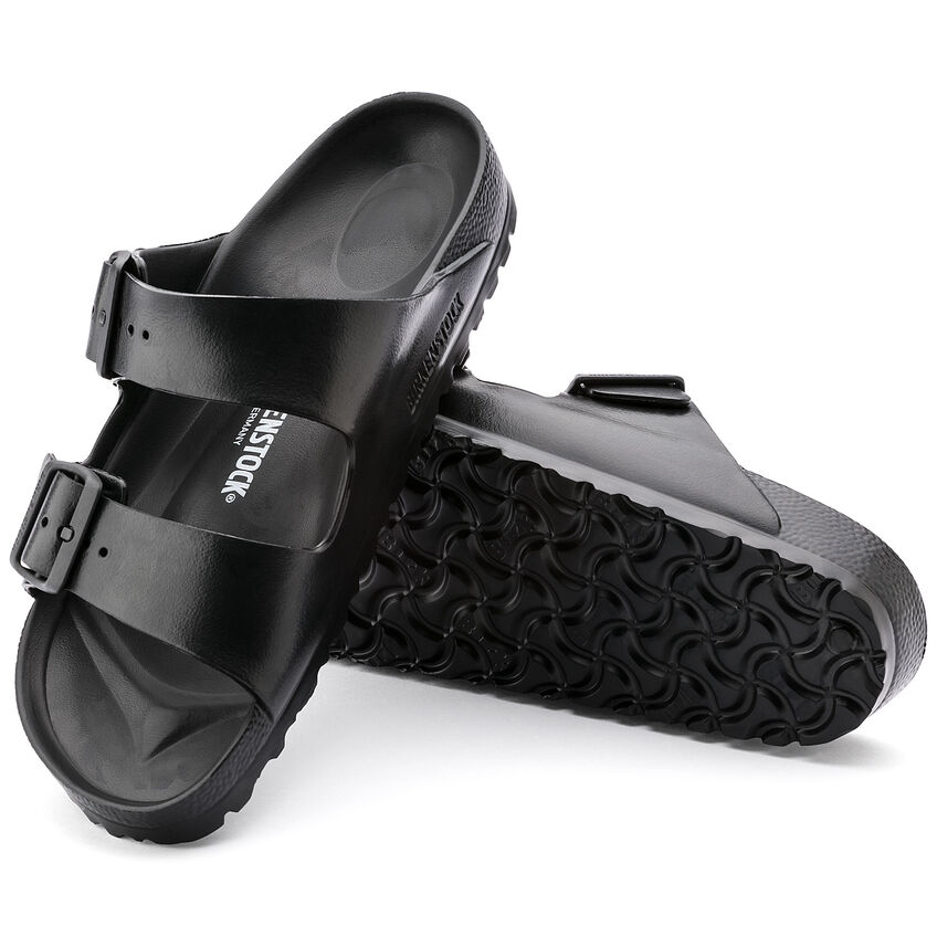 BIRKENSTOCK 129421 BLACK REGULAR