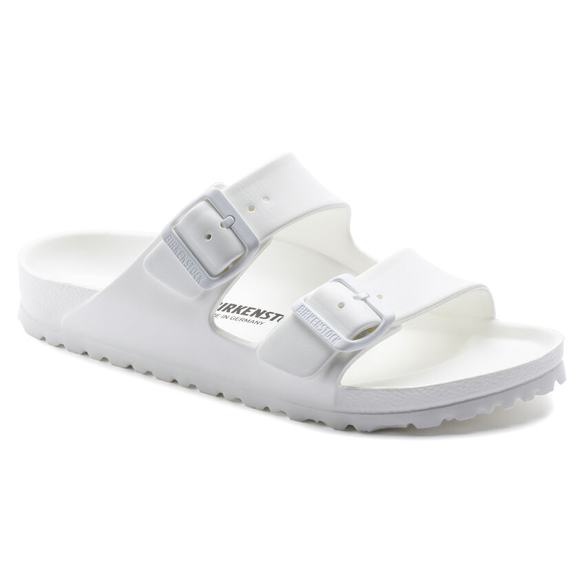 BIRKENSTOCK 129443 WHITE NARROW