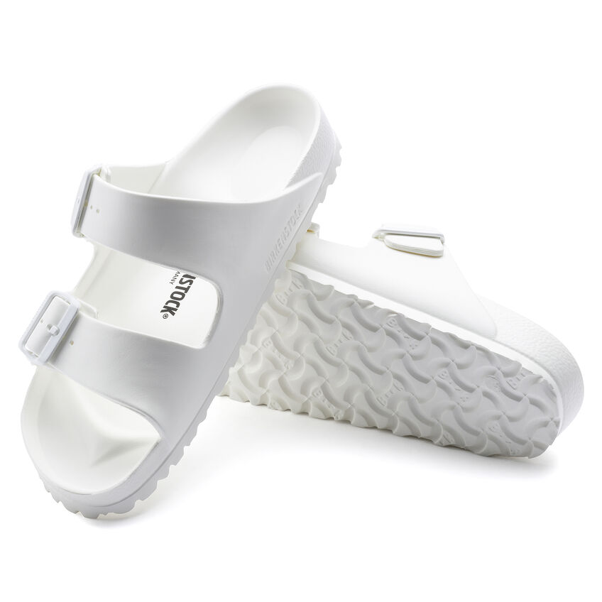 BIRKENSTOCK 129443 WHITE NARROW