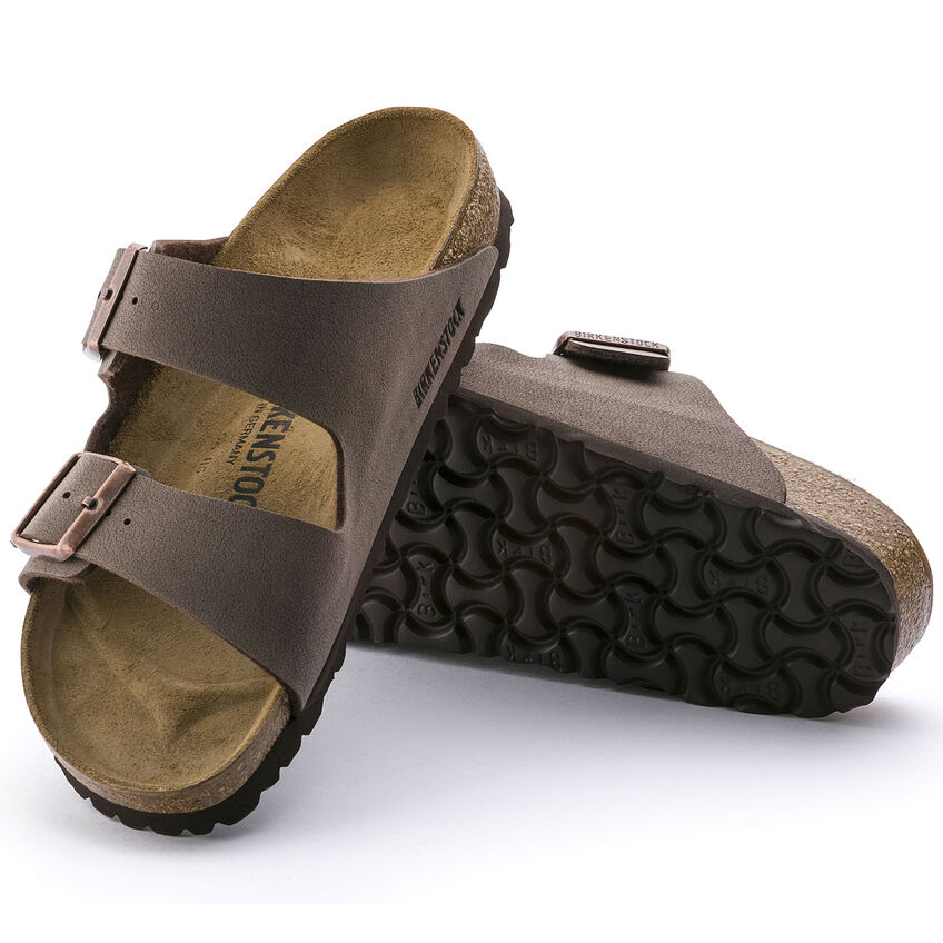 BIRKENSTOCK 151183 MOCHA NARROW