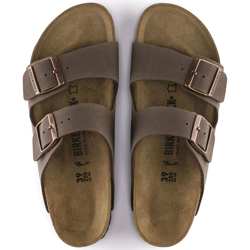 BIRKENSTOCK 151183 MOCHA NARROW