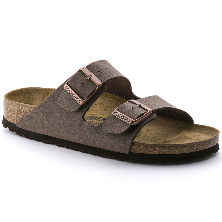 BIRKENSTOCK 151183 MOCHA NARROW