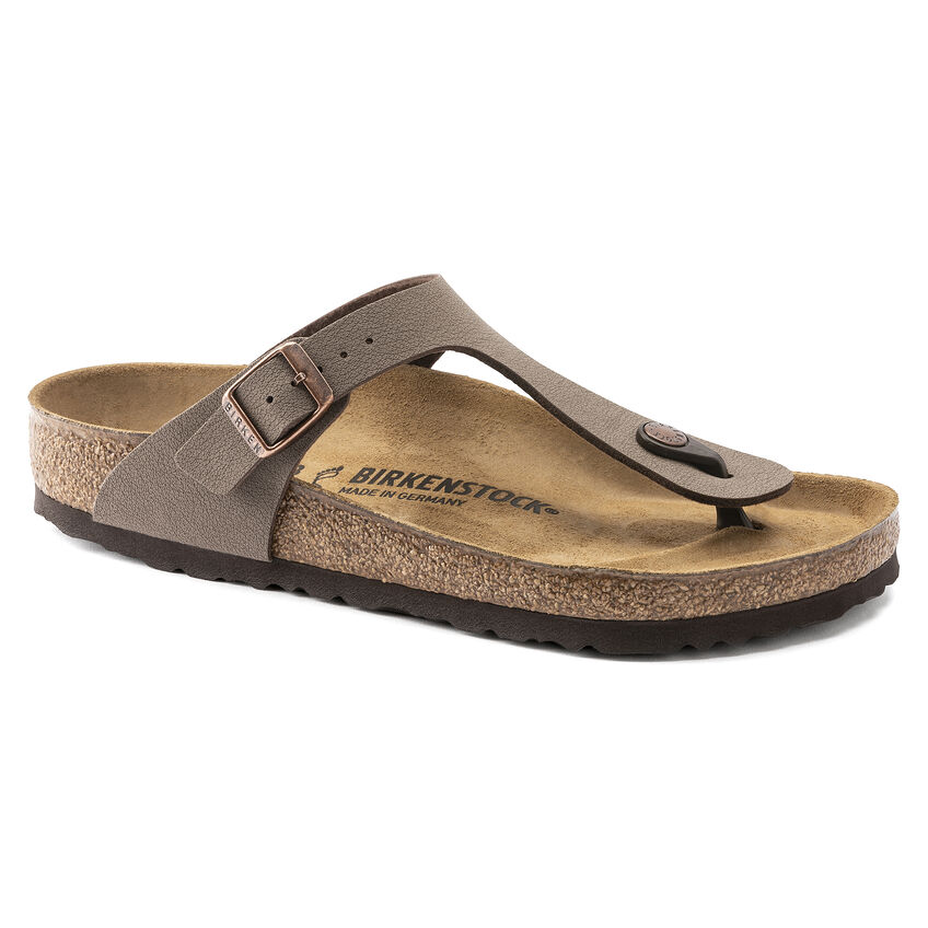 BIRKENSTOCK 437510 MOCHA REGULAR