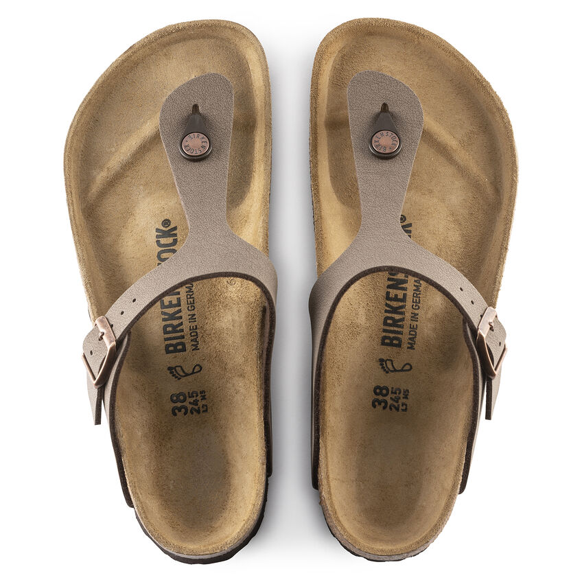 BIRKENSTOCK 437510 MOCHA REGULAR