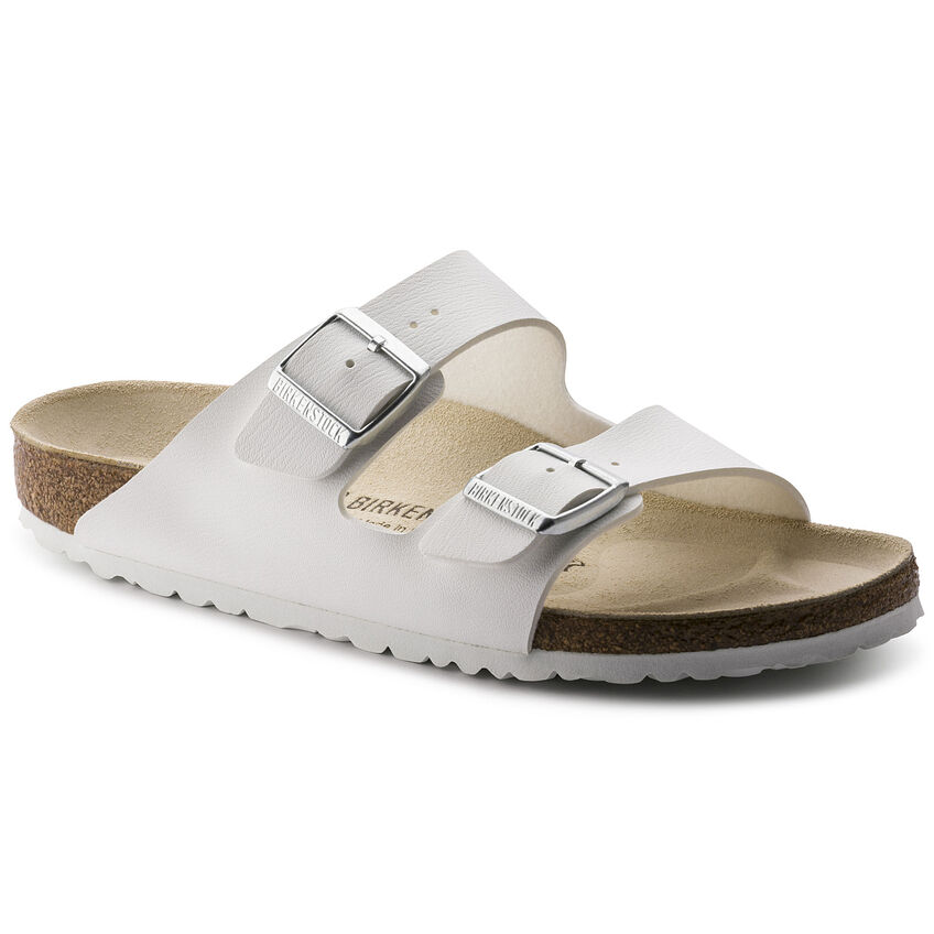 BIRKENSTOCK 5173100 WHITE