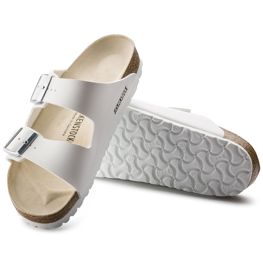 BIRKENSTOCK 5173100 WHITE