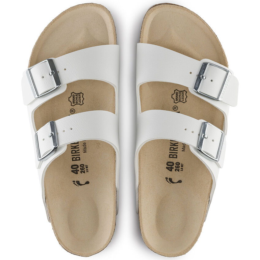 BIRKENSTOCK 5173100 WHITE