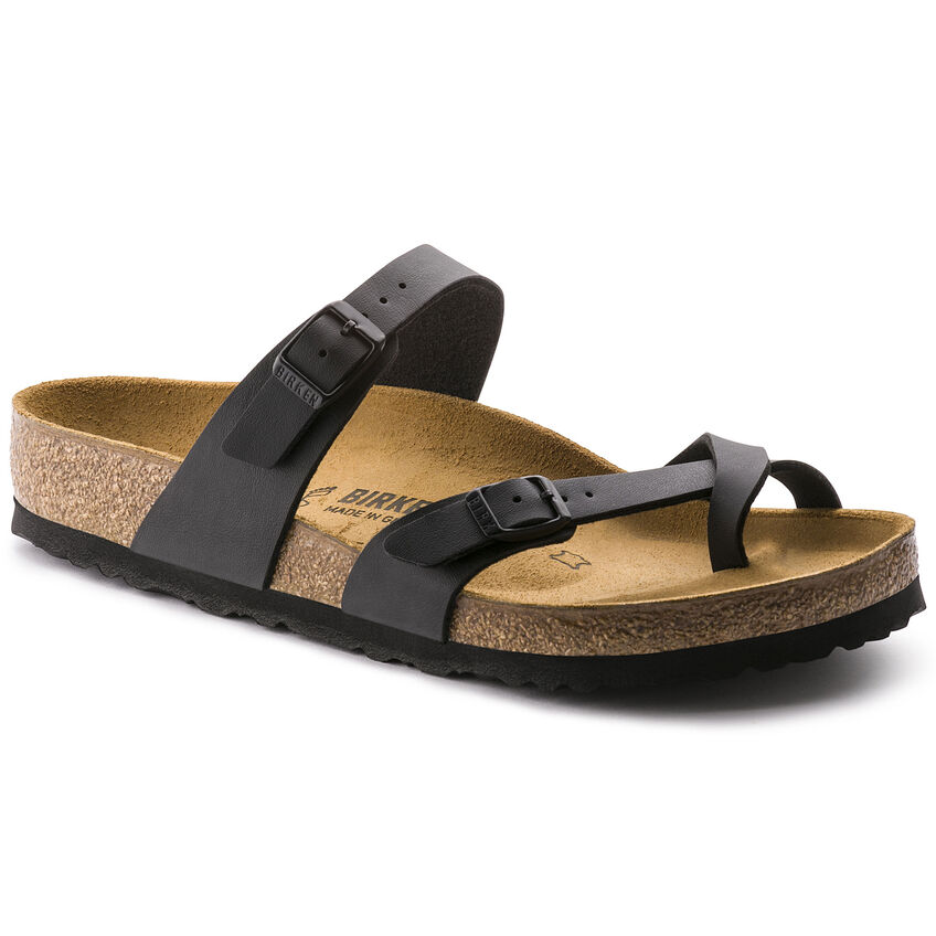 BIRKENSTOCK 71791 BLACK REGULAR