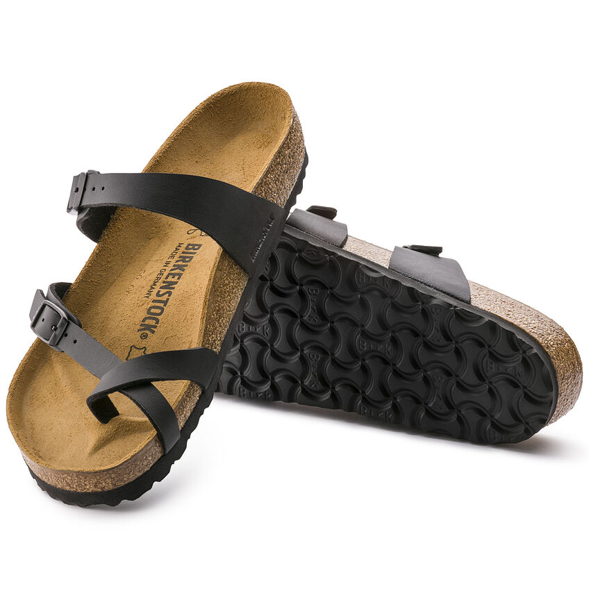 BIRKENSTOCK 71791 BLACK REGULAR