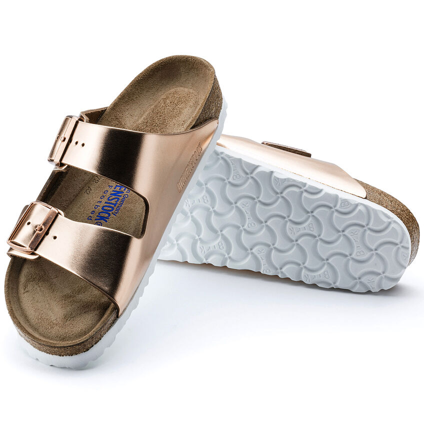 BIRKENSTOCK  952091 METALLIC COPPER