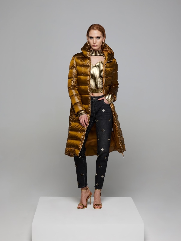 ΜΠΟΥΦΑΝ TRASH & LUXURY - TL-17FW23240202-AW23